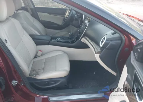 2018 Nissan Maxima 3.5 Platinum z USA, uszkodzony, nr VIN 1N4AA6AP3JC399525